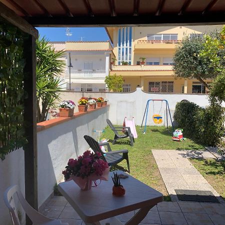 Casa Mare Al Circeo Villa San Felice Circeo Ngoại thất bức ảnh