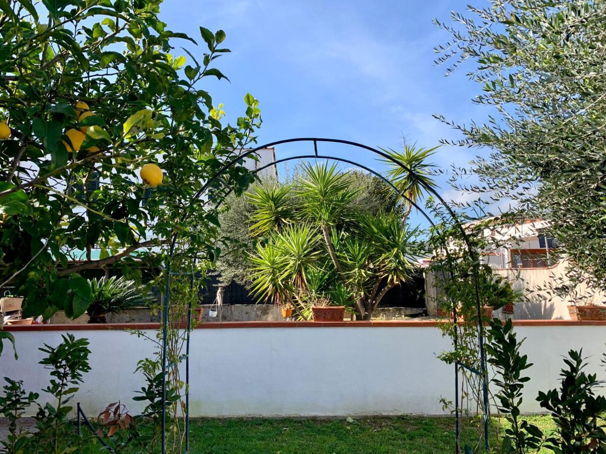 Casa Mare Al Circeo Villa San Felice Circeo Ngoại thất bức ảnh