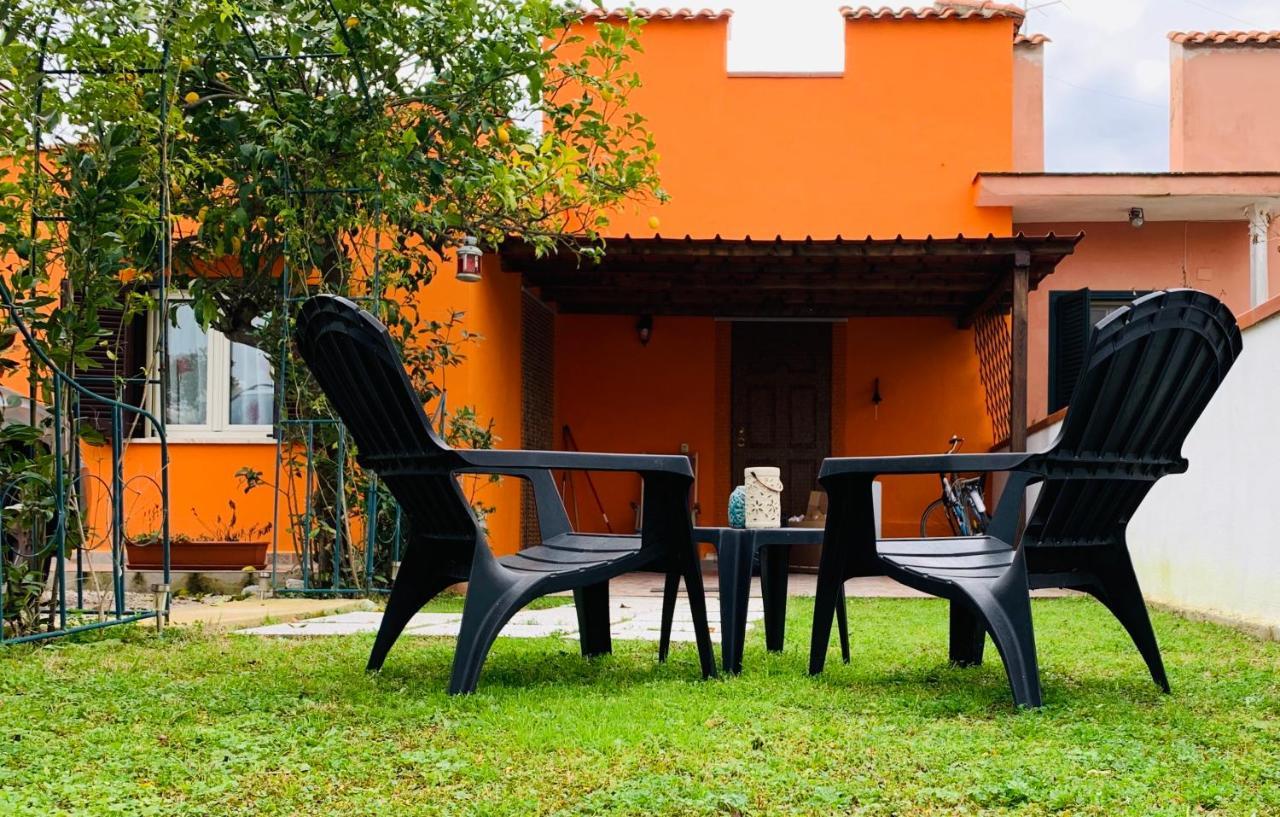 Casa Mare Al Circeo Villa San Felice Circeo Ngoại thất bức ảnh