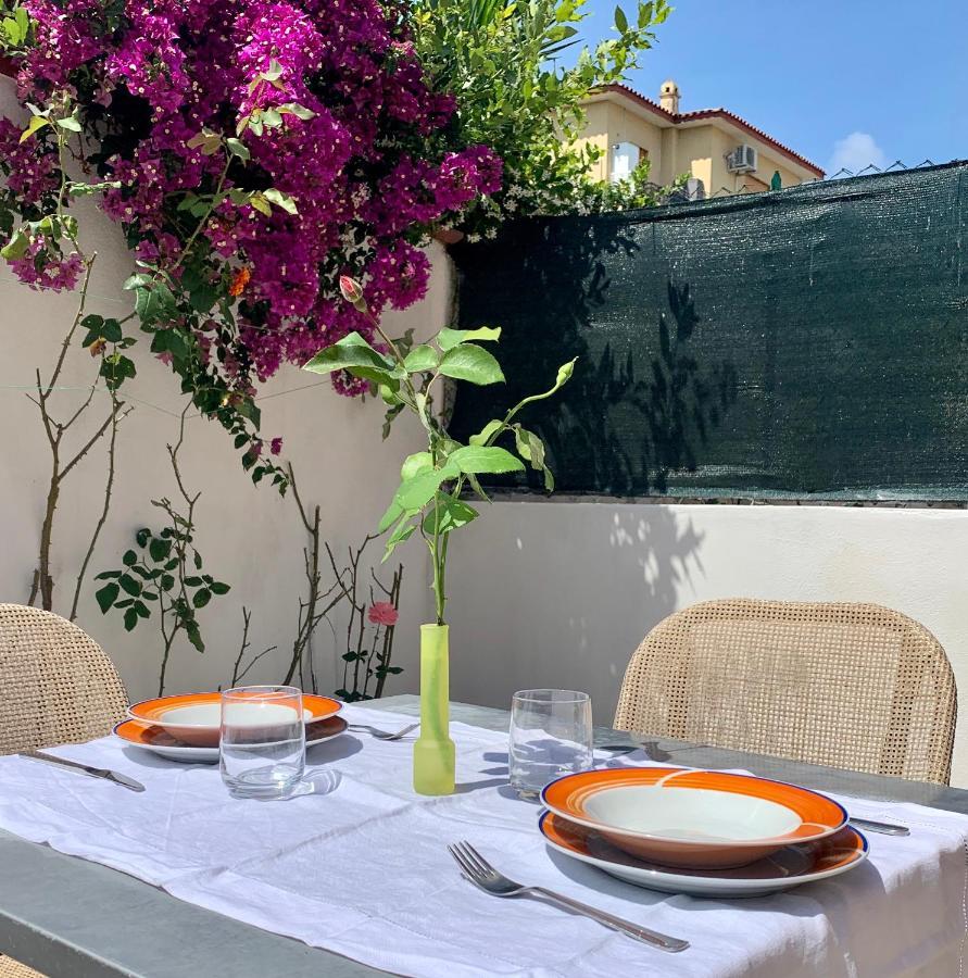 Casa Mare Al Circeo Villa San Felice Circeo Ngoại thất bức ảnh