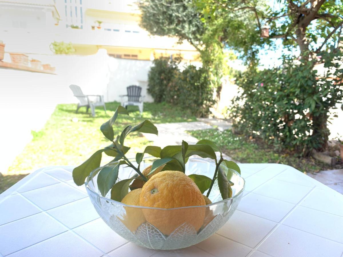 Casa Mare Al Circeo Villa San Felice Circeo Ngoại thất bức ảnh