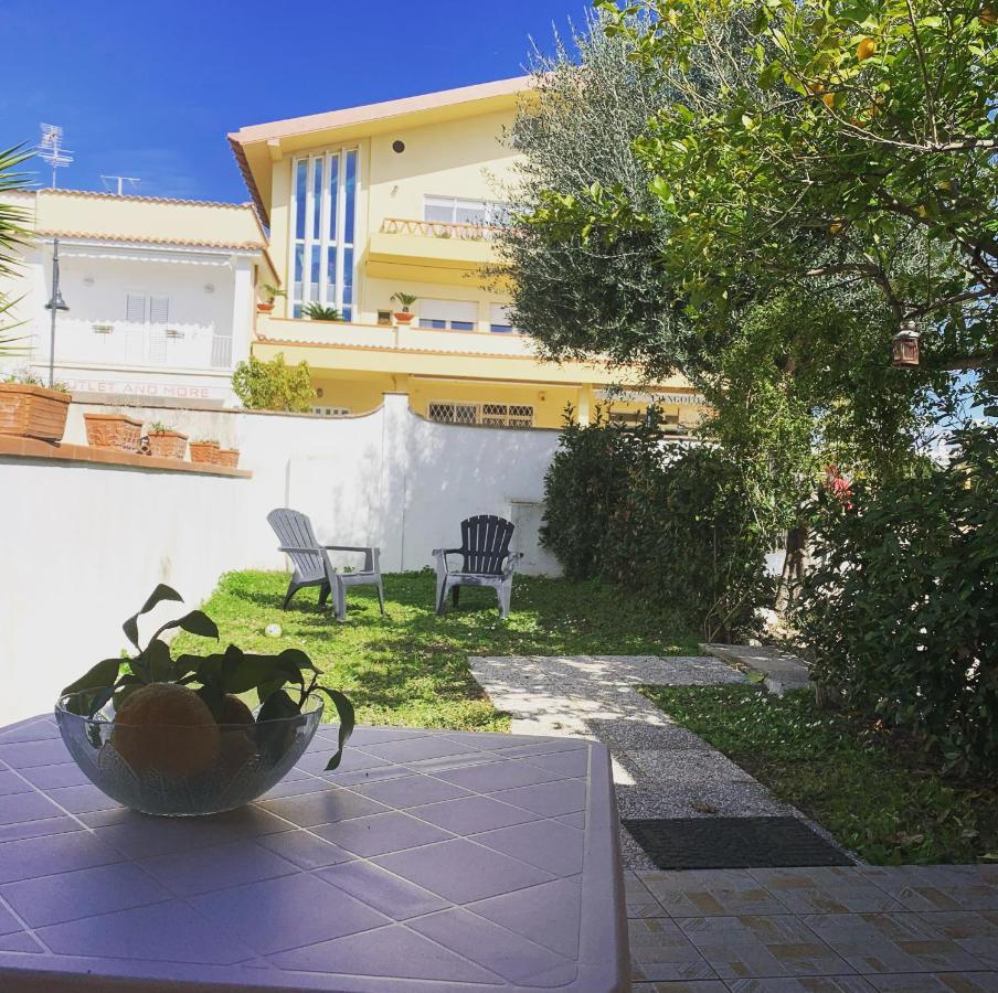 Casa Mare Al Circeo Villa San Felice Circeo Ngoại thất bức ảnh
