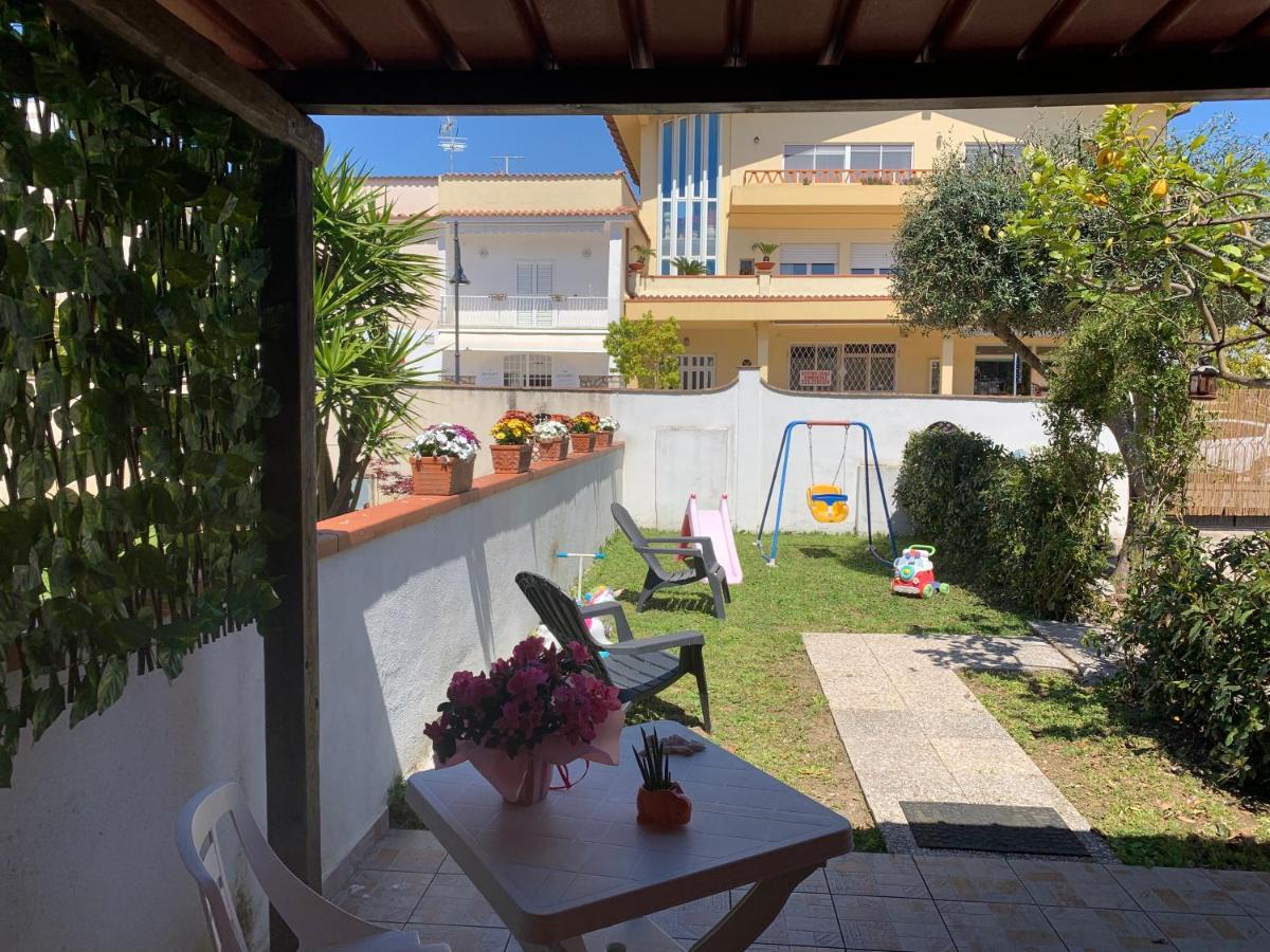 Casa Mare Al Circeo Villa San Felice Circeo Ngoại thất bức ảnh