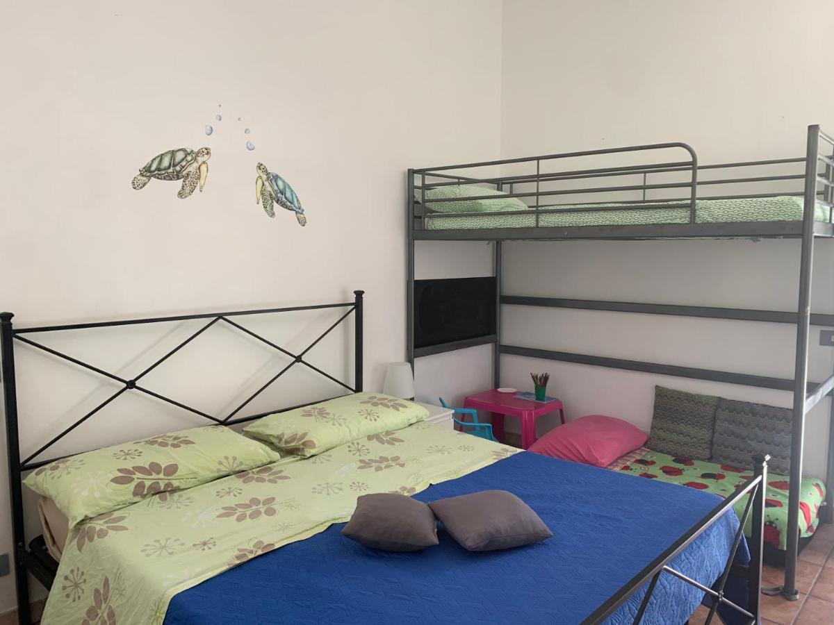Casa Mare Al Circeo Villa San Felice Circeo Ngoại thất bức ảnh