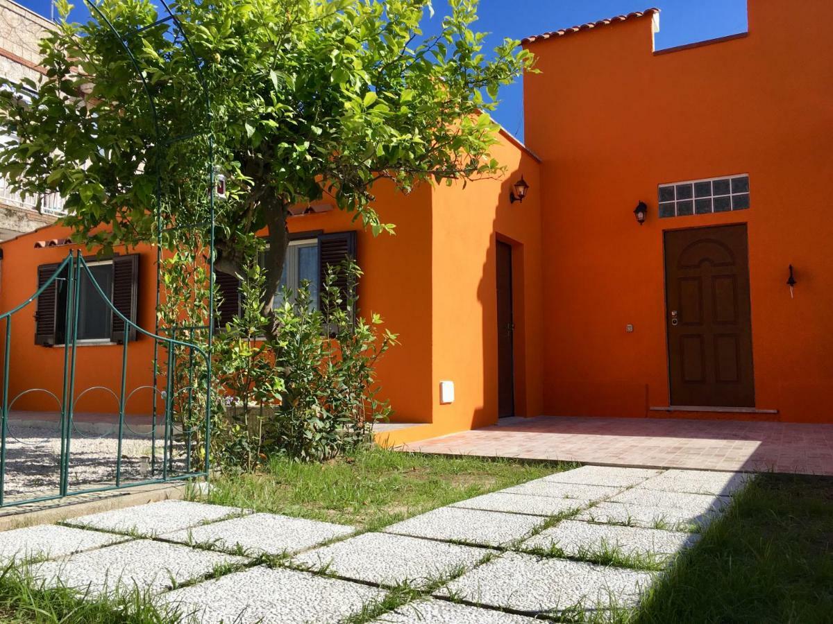 Casa Mare Al Circeo Villa San Felice Circeo Ngoại thất bức ảnh
