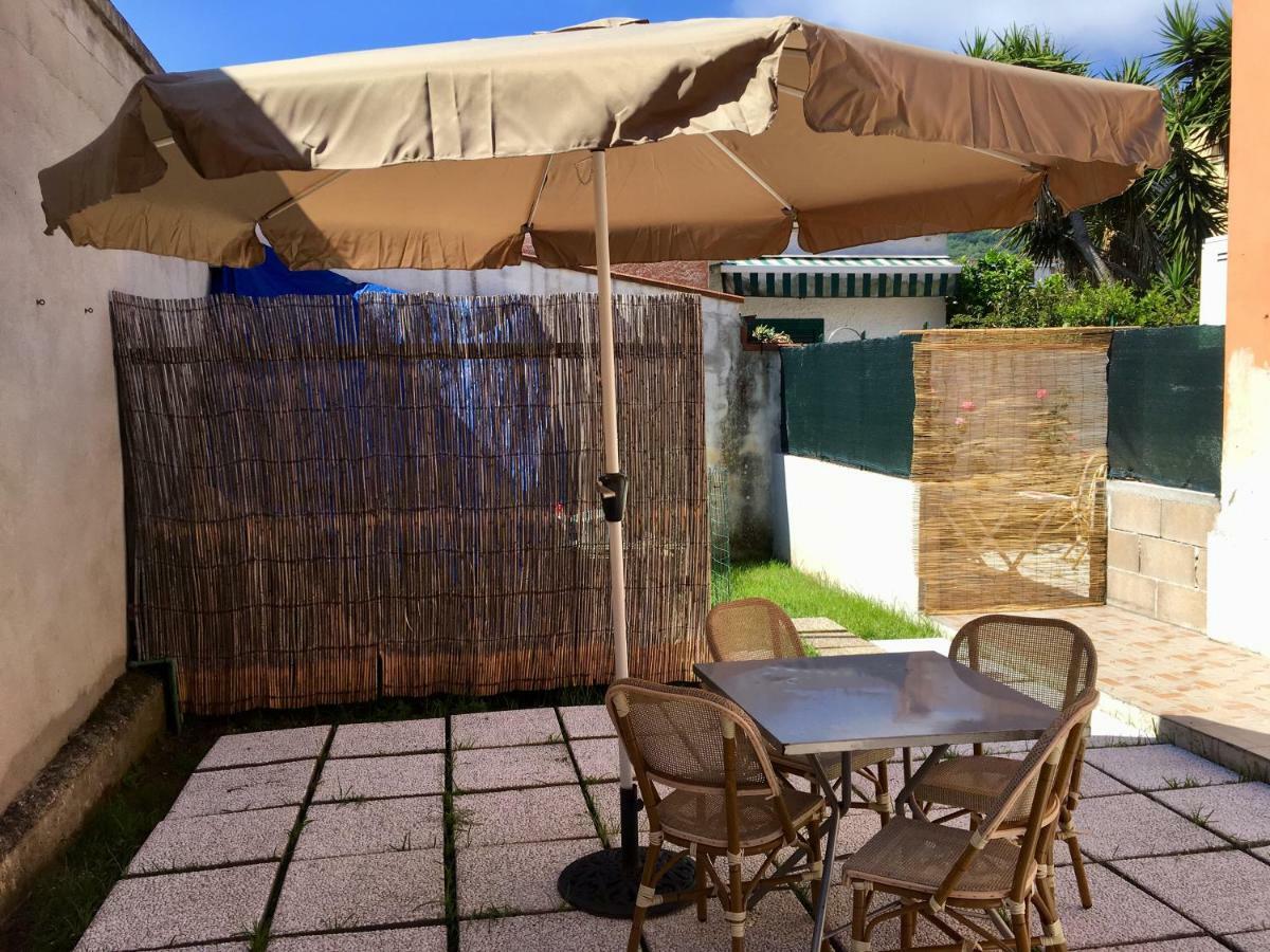 Casa Mare Al Circeo Villa San Felice Circeo Ngoại thất bức ảnh