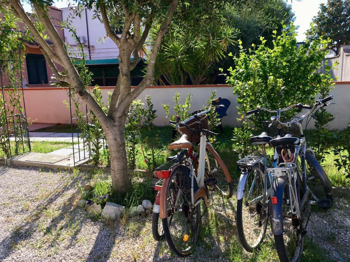 Casa Mare Al Circeo Villa San Felice Circeo Ngoại thất bức ảnh