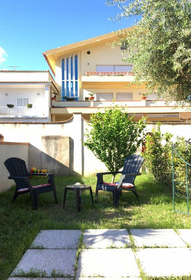 Casa Mare Al Circeo Villa San Felice Circeo Ngoại thất bức ảnh