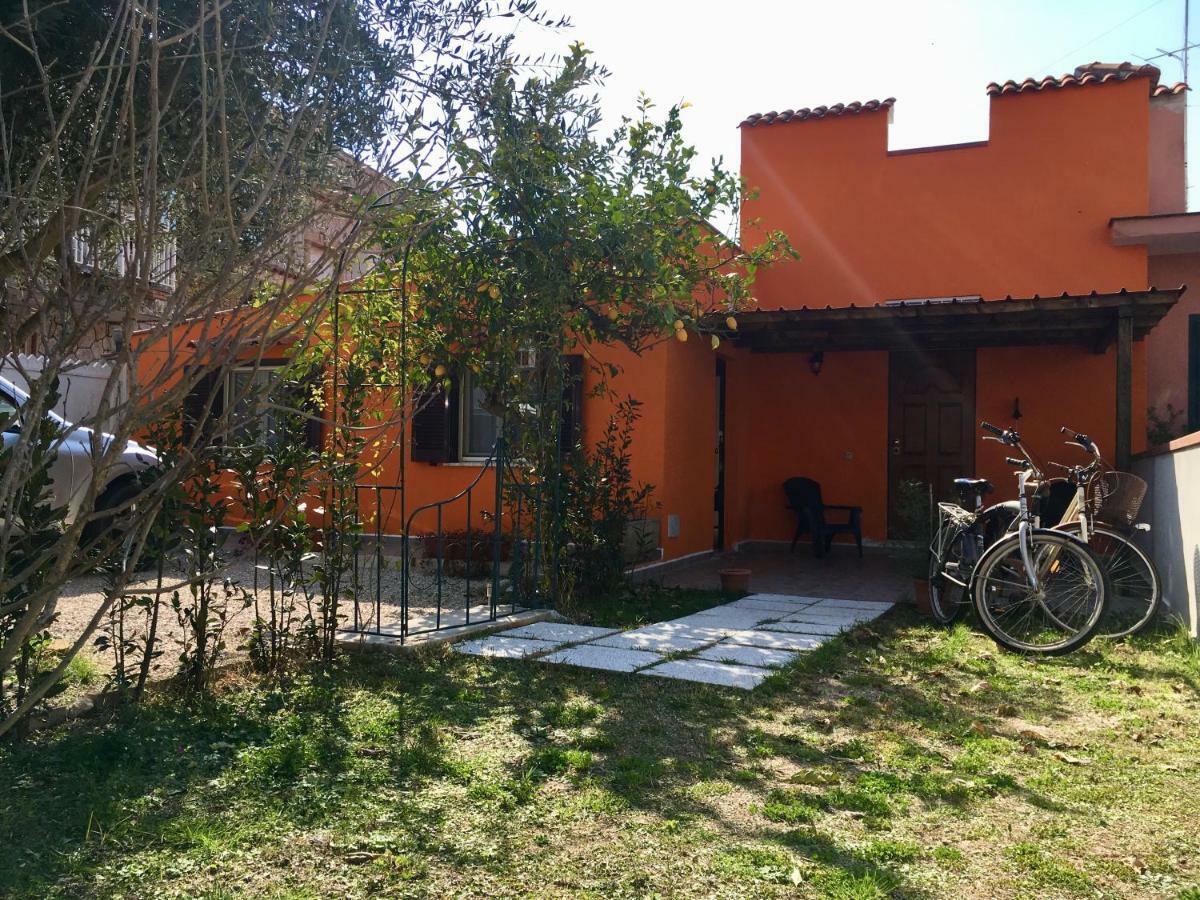 Casa Mare Al Circeo Villa San Felice Circeo Ngoại thất bức ảnh